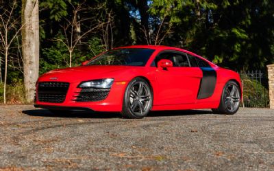 Photo of a 2012 Audi R8 Coupe for sale