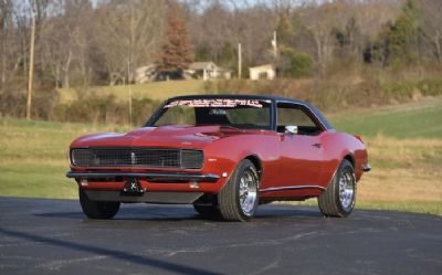 Photo of a 1968 Chevrolet Camaro Coupe for sale