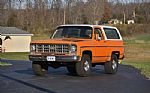 1978 Chevrolet Blazer