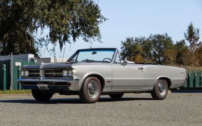 Photo of a 1964 Pontiac GTO Convertible for sale