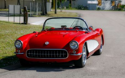 Photo of a 1957 Chevrolet Corvette Convertible for sale