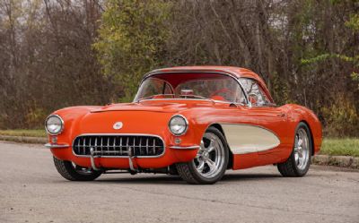 Photo of a 1957 Chevrolet Corvette Convertible for sale