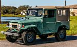 1968 Toyota FJ-40 Land Cruiser