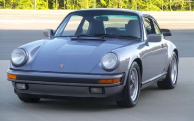 Photo of a 1987 Porsche 911 Coupe for sale