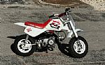 1997 Honda Z50R