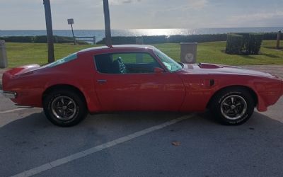 Photo of a 1973 Pontiac Trans Am Coupe for sale