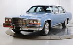 1989 Cadillac Brougham