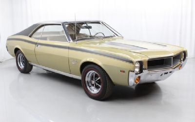 Photo of a 1968 AMC Javelin Coupe for sale