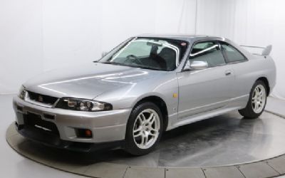 Photo of a 1997 Nissan Skyline Coupe for sale