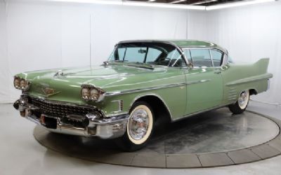 Photo of a 1958 Cadillac Series 62 Hardtop for sale