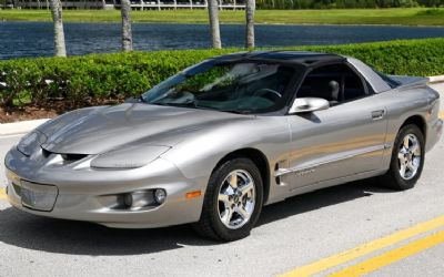 Photo of a 1999 Pontiac Firebird Coupe for sale