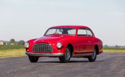 Photo of a 1951 Ferrari 212 Inter 2+2 Berlina for sale