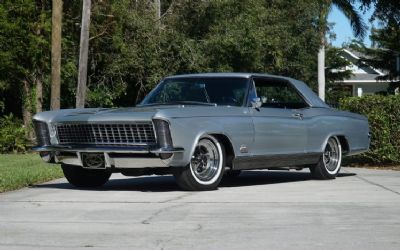 Photo of a 1965 Buick Riviera for sale