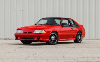 Photo of a 1993 Ford Mustang Hatchback for sale