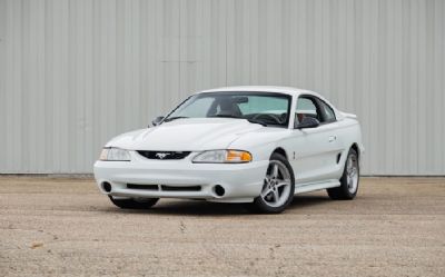 Photo of a 1995 Ford Mustang Coupe for sale