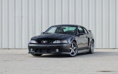 Photo of a 2002 Ford Mustang Coupe for sale