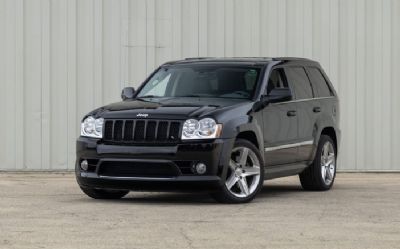 Photo of a 2007 Jeep Grand Cherokee SUV for sale