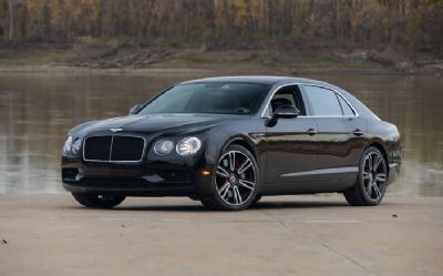 Photo of a 2018 Bentley Flying Spur for sale