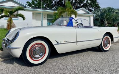 Photo of a 1955 Chevrolet Corvette Roadster for sale