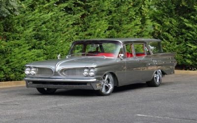 Photo of a 1959 Pontiac Bonneville Wagon for sale