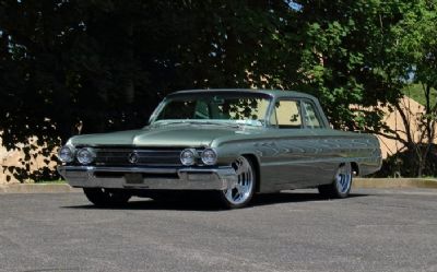 Photo of a 1962 Buick Lesabre Hardtop for sale