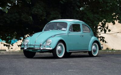 Photo of a 1963 Volkswagen Beetle Coupe for sale