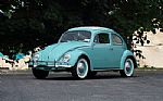 1963 Volkswagen Beetle