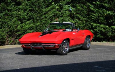 Photo of a 1965 Chevrolet Corvette Convertible for sale