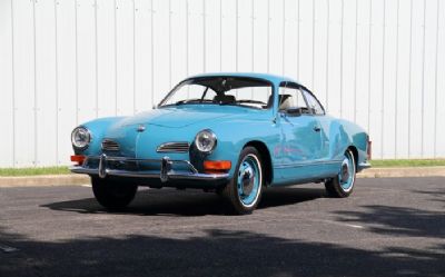 Photo of a 1970 Volkswagen Karmann Ghia Coupe for sale