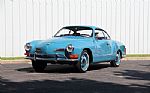 1970 Volkswagen Karmann Ghia