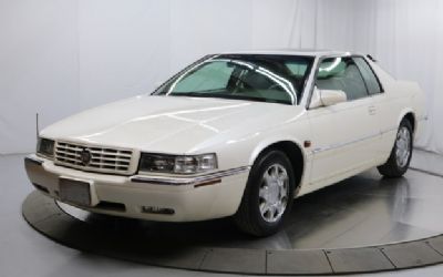 Photo of a 1998 Cadillac Eldorado Coupe for sale