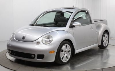 Photo of a 2003 Volkswagen Beetle Pickup for sale