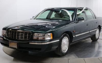 Photo of a 1997 Cadillac Deville Sedan for sale