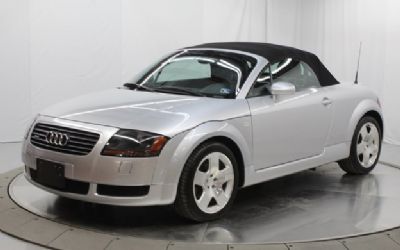 Photo of a 2001 Audi TT Roadster for sale