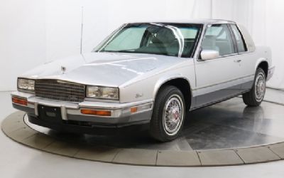 Photo of a 1987 Cadillac Eldorado Coupe for sale