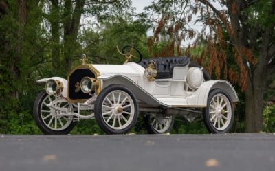 Photo of a 1910 Buick Model 16 Roadster for sale