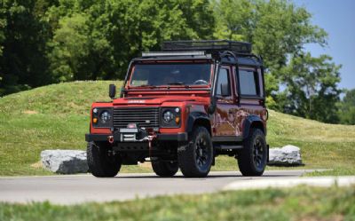 Photo of a 1991 Land Rover Defender SUV for sale