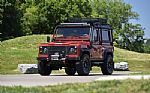 1991 Land Rover Defender