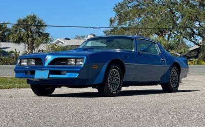 Photo of a 1978 Pontiac Trans Am for sale