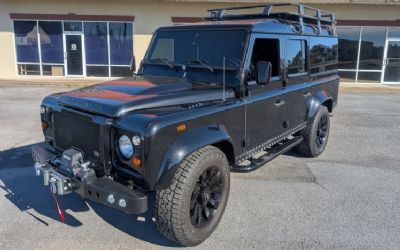 Photo of a 1990 Land Rover Defender SUV for sale