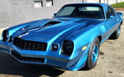 Photo of a 1979 Chevrolet Camaro for sale