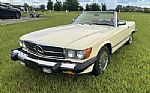 1986 Mercedes-Benz 560SL