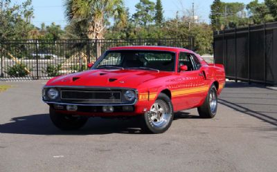 1969 Shelby GT350 Fastback