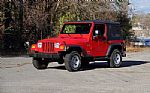 2003 Jeep Wrangler