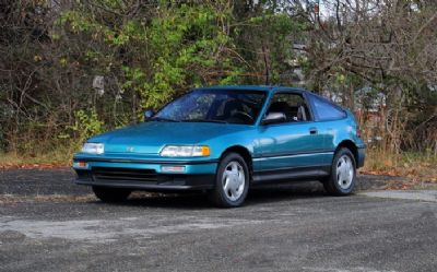 Photo of a 1991 Honda CRX Coupe for sale