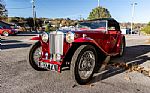 1937 MG TA