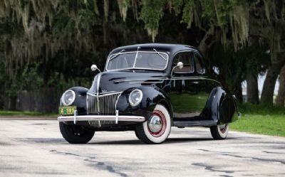 Photo of a 1939 Ford Deluxe Coupe for sale