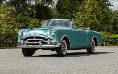 Photo of a 1953 Packard Caribbean Convertible for sale