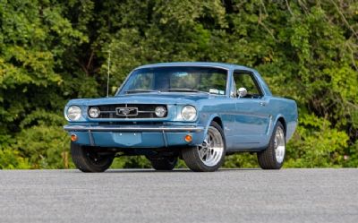 Photo of a 1965 Ford Mustang Coupe for sale