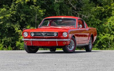 Photo of a 1965 Ford Mustang Fastback for sale